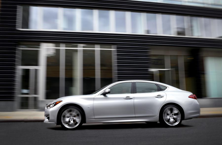  Infiniti Q70 Premium Select Edition 2016 года  (фото 6 из 16)